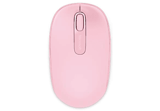 MICROSOFT 1850 Wireless Mobile Mouse Roze