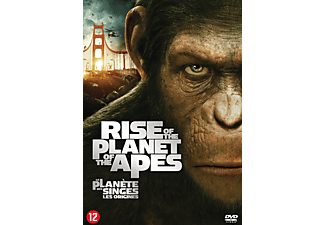 Rise Of The Planet Of The Apes | DVD