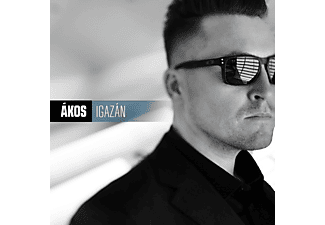 Ákos - Igazán (CD)