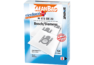 CLEANBAG M173SIE23 MicroFleece+ Bosch/Siemens D/E/F/G/H