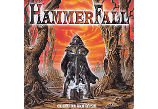 Hammerfall - Glory To The Brave (CD)