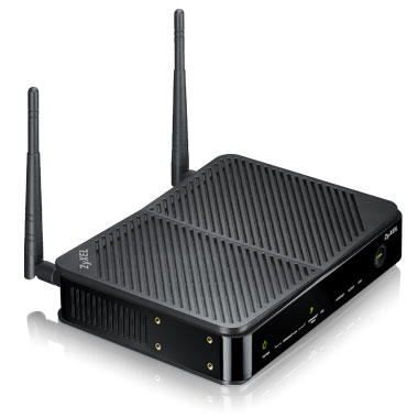 ZYXEL SBG3300N 4 Port 300Mbps Kablosuz N ADSL2+ VDSL2 Multi WAN Modem Router