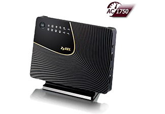 ZYXEL NBG6716 AC1750 Kablosuz Eşzamanlı Dual Band Medya Router