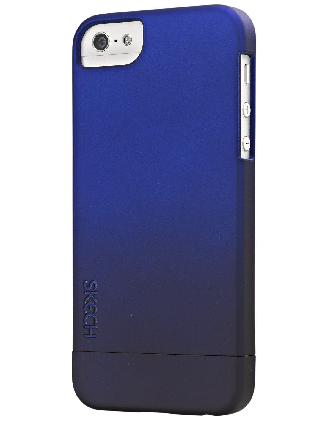 SKECH iPhone 5 5S Rise Slim Kılıf Mavi