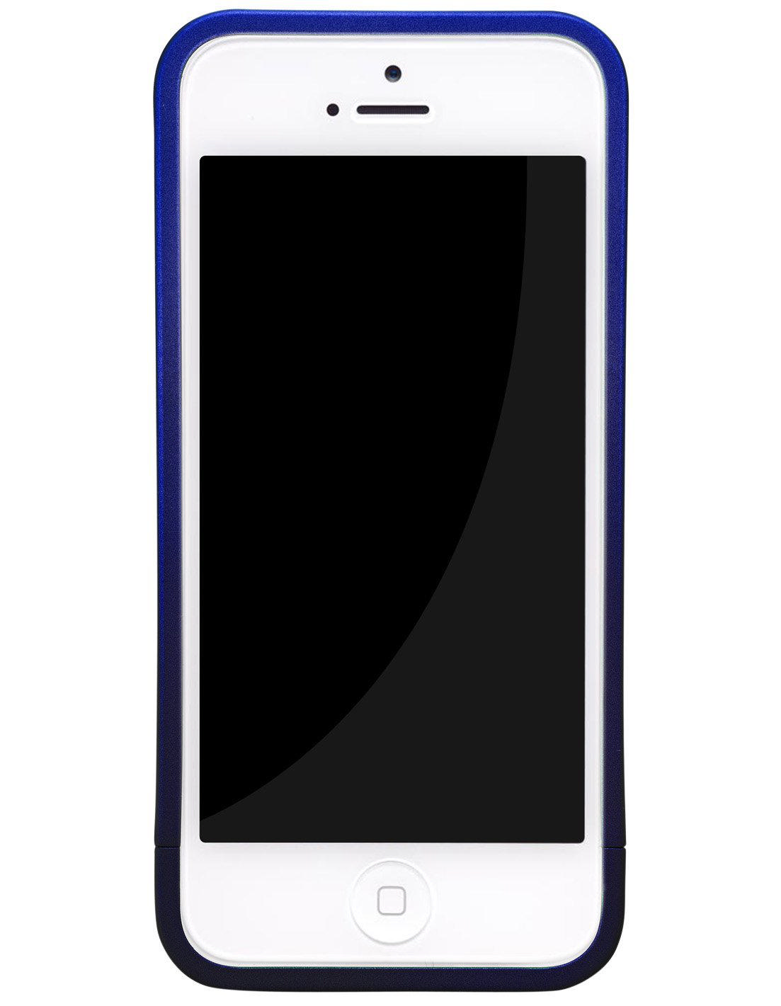 SKECH iPhone 5 5S Rise Slim Kılıf Mavi