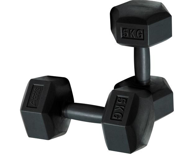 ALTIS DS.80 5 kg Köşeli Dambıl Set
