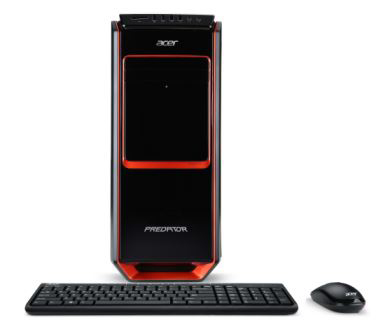 ACER PREDATOR G3-605  - Intel® Core™ i5 i5-4590 - 8 GB - 1 TB - NVIDIA - Windows