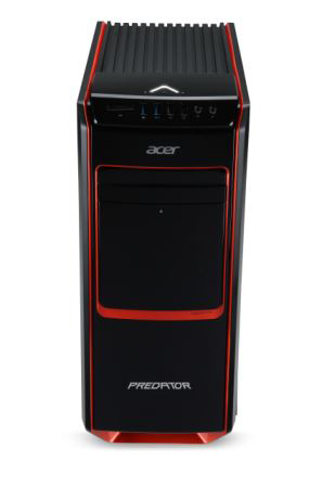 ACER PREDATOR G3-605  - Intel® Core™ i5 i5-4590 - 8 GB - 1 TB - NVIDIA - Windows