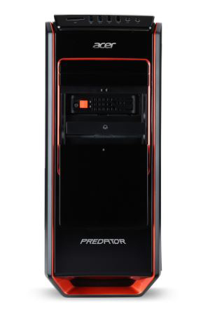 ACER PREDATOR G3-605  - Intel® Core™ i5 i5-4590 - 8 GB - 1 TB - NVIDIA - Windows