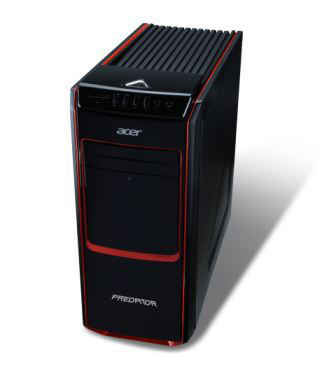 ACER PREDATOR G3-605  - Intel® Core™ i5 i5-4590 - 8 GB - 1 TB - NVIDIA - Windows