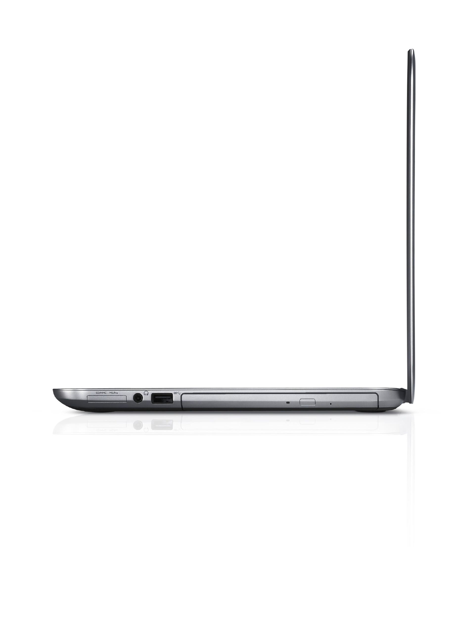 DELL INSP 5423 Intel Core i3 1.4 GHz 4GB 320GB HDD+SSD 14"Windows 7 Home Basic 64 bit Ultrabook