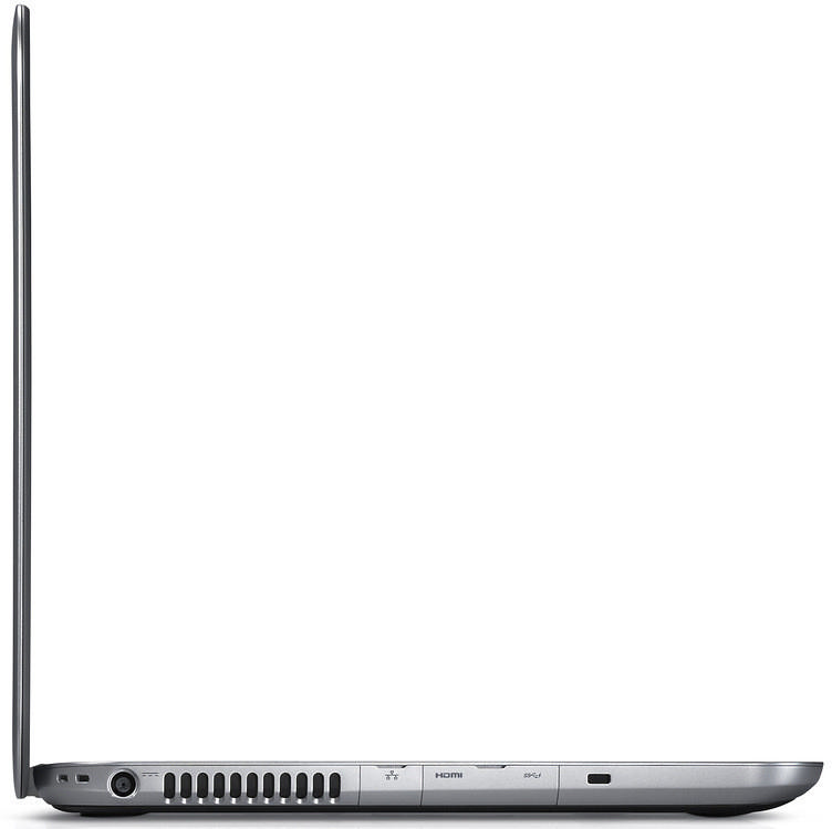 DELL INSP 5423 Intel Core i3 1.4 GHz 4GB 320GB HDD+SSD 14"Windows 7 Home Basic 64 bit Ultrabook
