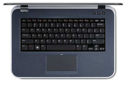 DELL INSP 5423 Intel Core i3 1.4 GHz 4GB 320GB HDD+SSD 14"Windows 7 Home Basic 64 bit Ultrabook