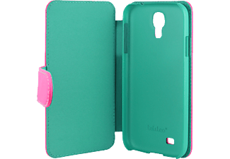 TELILEO 3317 Touch Case, Flip Cover, Samsung, Galaxy S4, Neon Pink