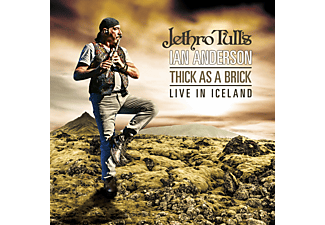 Jethro Tull's Ian Anderson - Thick As A Brick - Live In Iceland (CD)