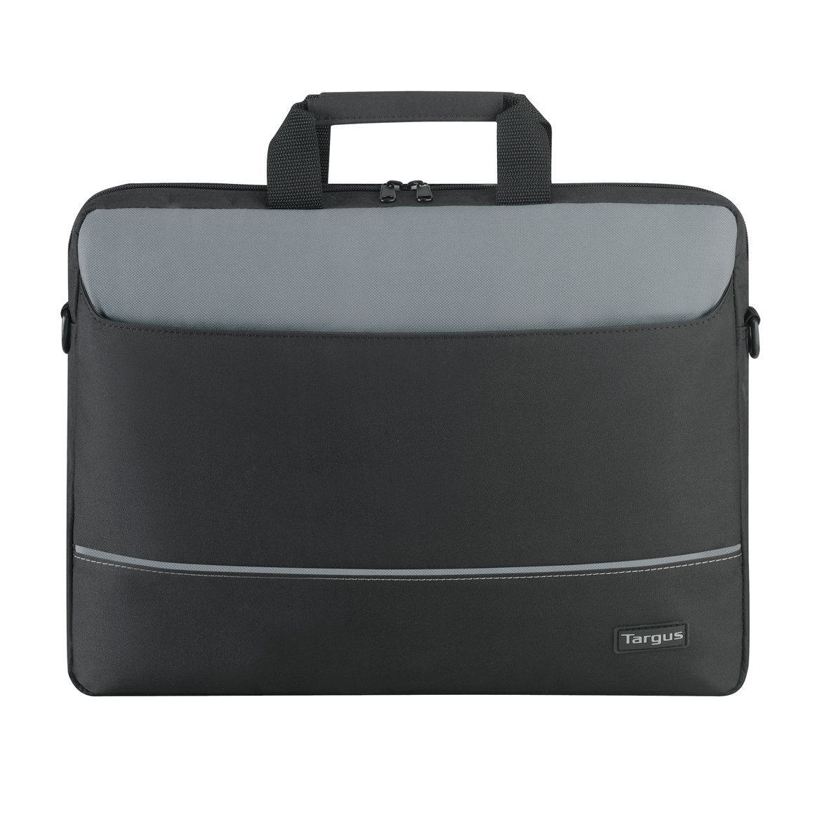 TARGUS TBT240EU Intellect 15.6" Topload Siyah Laptop Çantası
