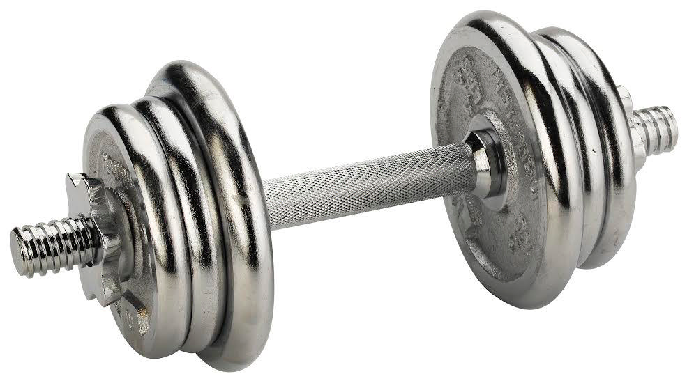 HATTRICK HDK.10 10 kg Krom Çantalı Set