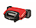 KORKMAZ A313-02 1800 W Kompakto Maxi Tost Makinesi Metal Kırmızı/Siyah
