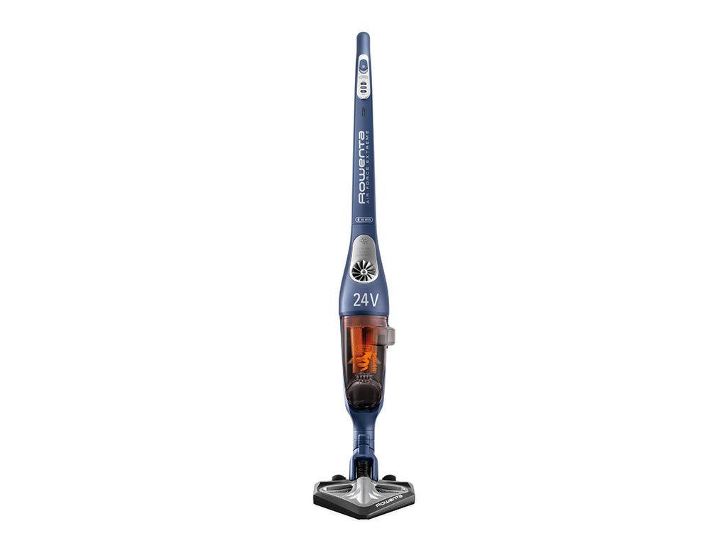 ROWENTA RH8771 Airforce Extreme 24V Elektrik Süpürgesi Mavi