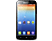 LENOVO A859 szürke 5.0" 1GB/8GB kártyafüggetlen okostelefon