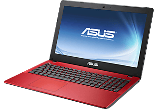 ASUS R510LAV-XX843H, Notebook mit 15,6 Zoll Display, Intel® Core™ i5 Prozessor, 8 GB RAM, 500 GB HDD, HD-Grafik 4400, rot