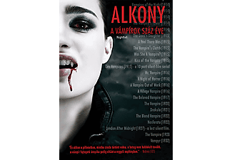 Alkony - Vámpírok száz éve (DVD)