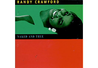 Randy Crawford - Naked And True (CD)