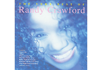 Randy Crawford - The Very Best of Randy Crawford (CD)
