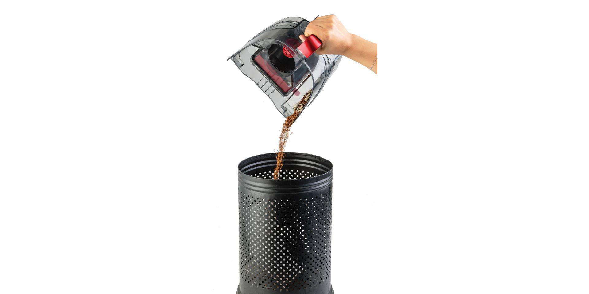 FAKIR Veyron 2400W Motor Gücü 400W Emiş Gücü Basic Kuru Vakum Toz Torbasız Elektrikli Süpürgesi