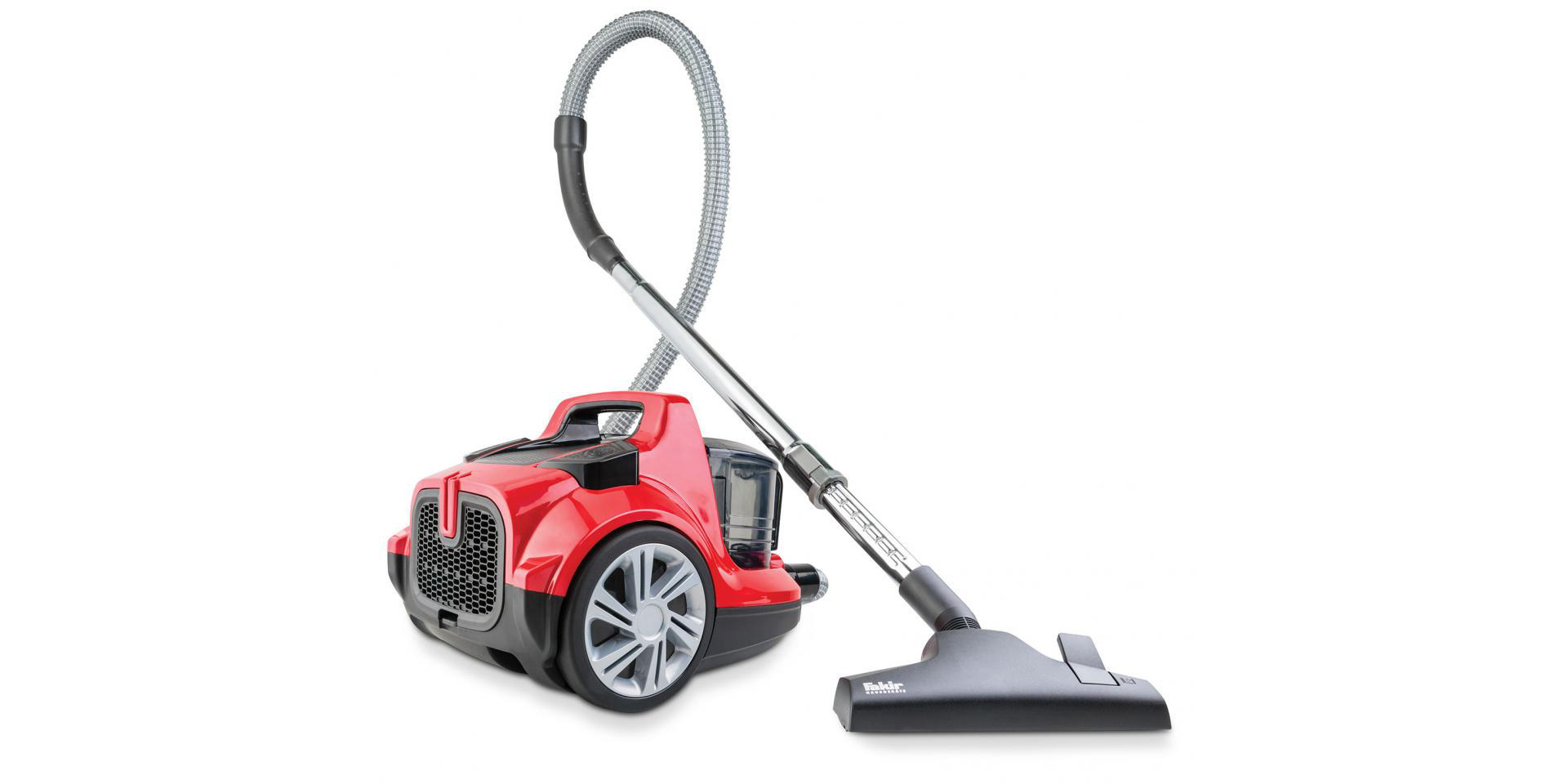 FAKIR Veyron 2400W Motor Gücü 400W Emiş Gücü Basic Kuru Vakum Toz Torbasız Elektrikli Süpürgesi
