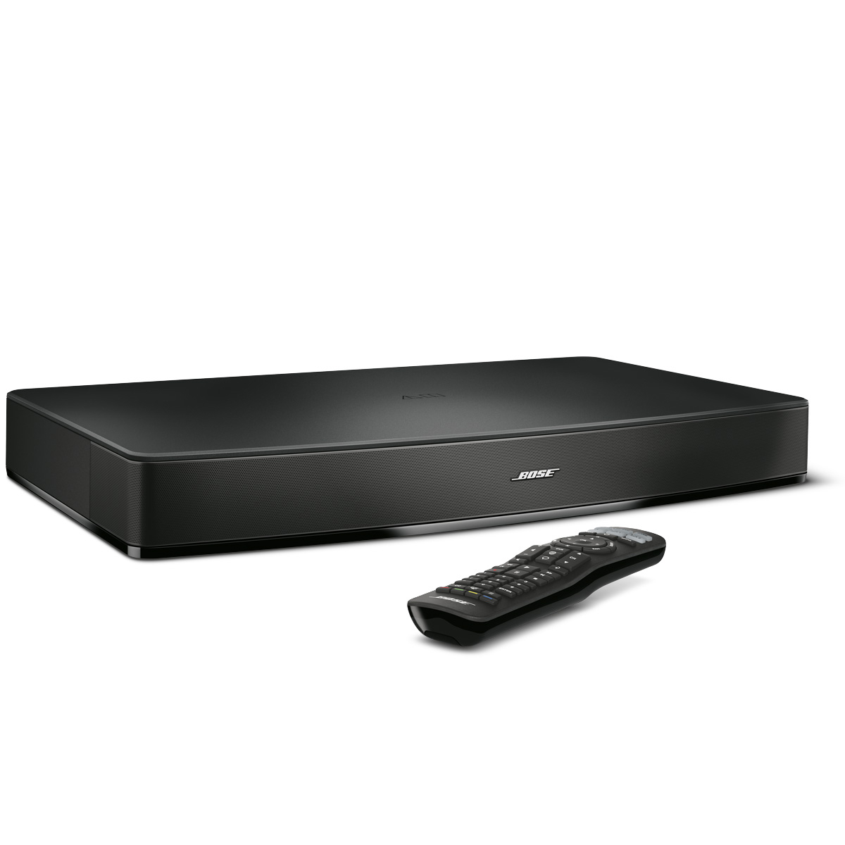 BOSE Solo 15 TV, Soundbase, Schwarz | SATURN