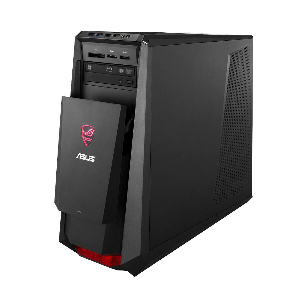 ASUS G30AK-TR001S Core i7-4790K 4,0 GHz GeForce GTX 760 16GB 128GB SSD + 2 TB Windows 8.1 Masaüstü PC