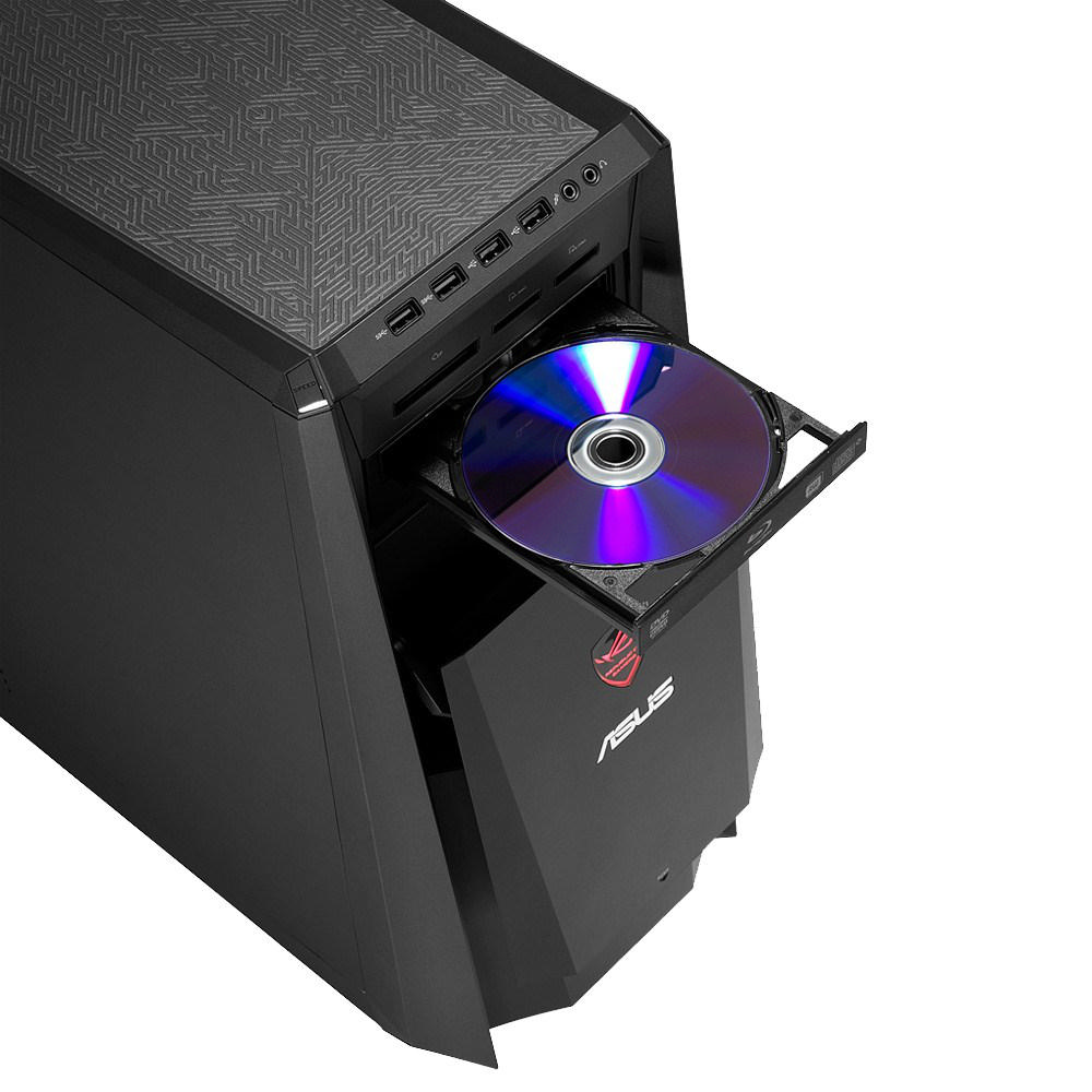 ASUS G30AK-TR001S Core i7-4790K 4,0 GHz GeForce GTX 760 16GB 128GB SSD + 2 TB Windows 8.1 Masaüstü PC
