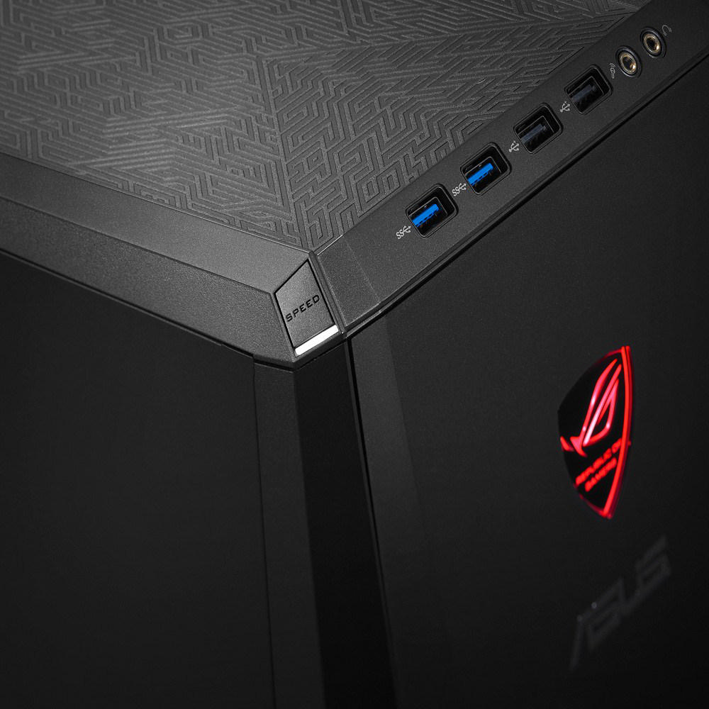 ASUS G30AK-TR001S Core i7-4790K 4,0 GHz GeForce GTX 760 16GB 128GB SSD + 2 TB Windows 8.1 Masaüstü PC