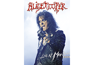 Alice Cooper - Live At Montreux 2005 (DVD + CD)