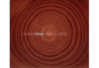 Orbital - Work 1989 - 2002 (CD)