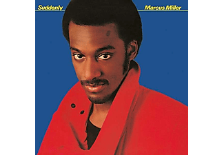 Marcus Miller - Suddenly (CD)