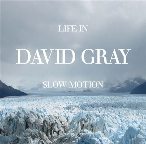 David Gray - Life In Slow Motion (CD)