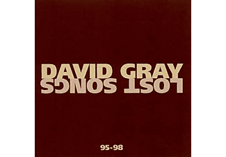 David Gray - Lost Songs 95 - 98 (CD)