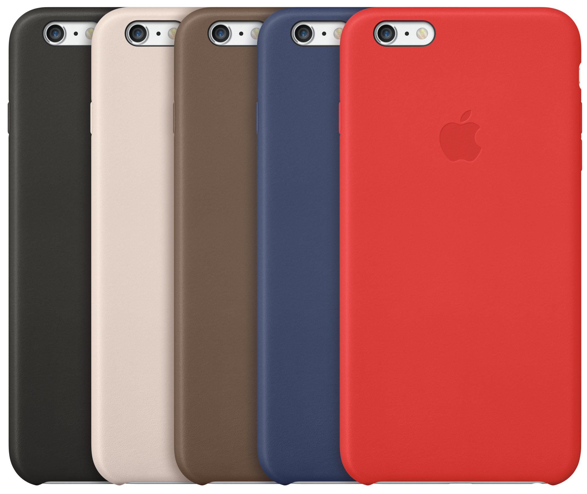 iPhone Plus, APPLE 6 Backcover, MGQR2ZM/A, Apple, Braun