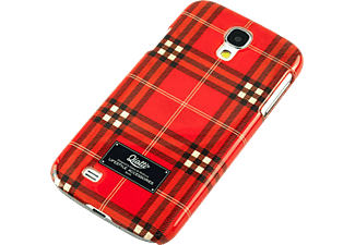 QIOTTI Q2500003 Fashion BL Snap Case, Backcover, Samsung, Galaxy S4, Rot