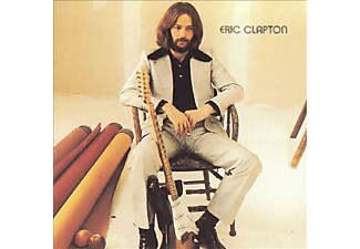 Eric Clapton - Eric Clapton (CD)
