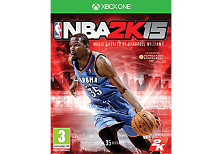 ARAL NBA 2K15 Xbox One