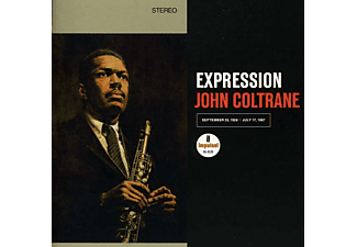 John Coltrane - Expression (CD)