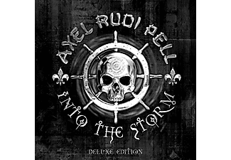 Axel Rudi Pell - Into The Storm - Deluxe Edition (CD)