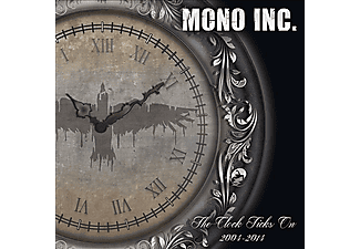 Mono Inc. - The Clock Ticks On 2004-2014 (CD)