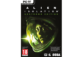 Alien: Isolation Nostromo Edition (PC)