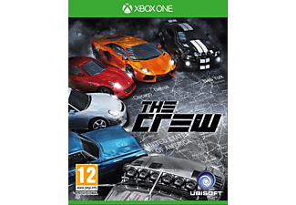ARAL The Crew Xbox One