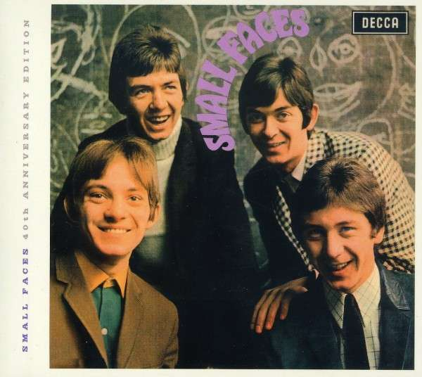 Small Faces - 40th Anniversary (CD)