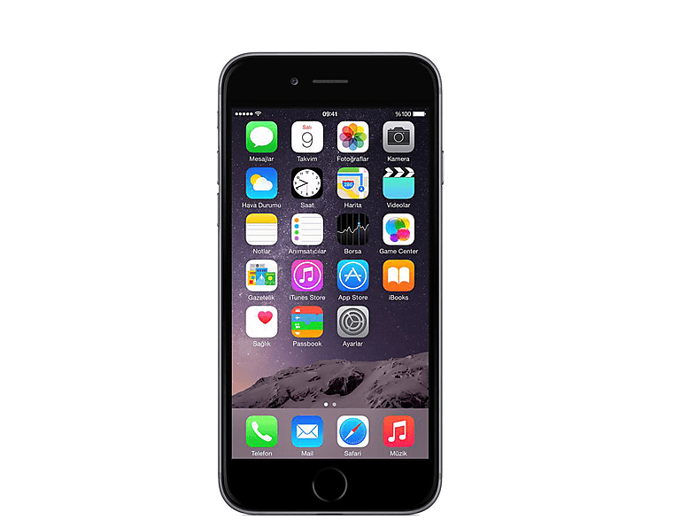 APPLE iPhone 6 64GB Uzay Grisi Akıllı Telefon Apple Türkiye